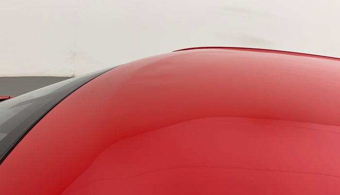 2016 Maruti Baleno ZETA CVT PETROL 1.2, Petrol, Automatic, 79,215 km, Roof - Slightly dented