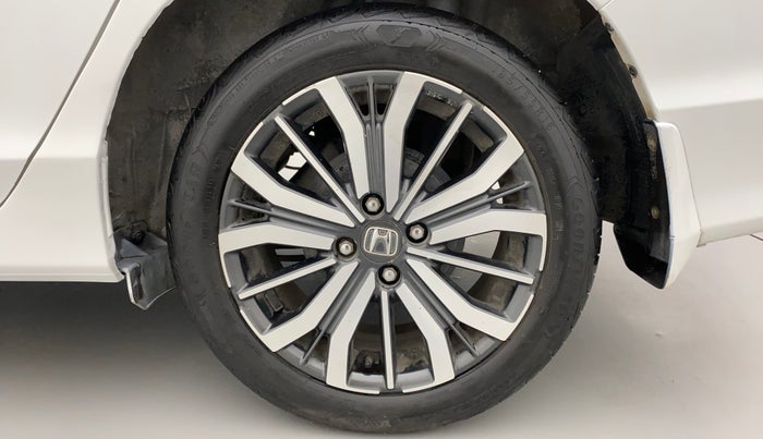 2017 Honda City 1.5L I-VTEC VX, Petrol, Manual, 66,351 km, Left Rear Wheel