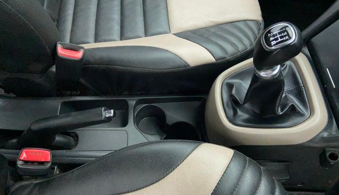 2015 Hyundai Xcent S 1.2, Petrol, Manual, 48,128 km, Gear Lever
