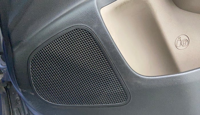 2015 Hyundai Xcent S 1.2, Petrol, Manual, 48,128 km, Speaker