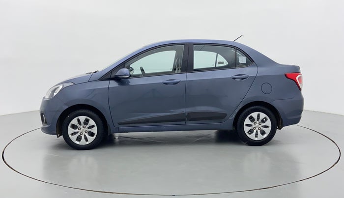 2015 Hyundai Xcent S 1.2, Petrol, Manual, 48,128 km, Left Side