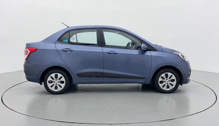 2015 Hyundai Xcent S 1.2, Petrol, Manual, 48,128 km, Right Side View