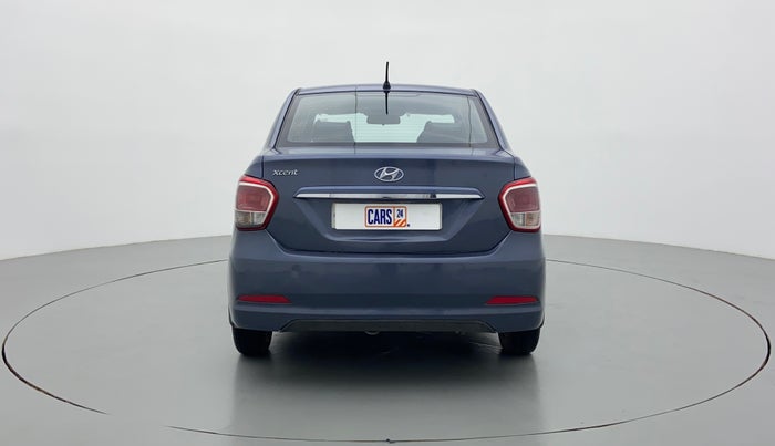 2015 Hyundai Xcent S 1.2, Petrol, Manual, 48,128 km, Back/Rear