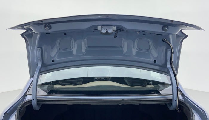 2015 Hyundai Xcent S 1.2, Petrol, Manual, 48,128 km, Boot Door Open