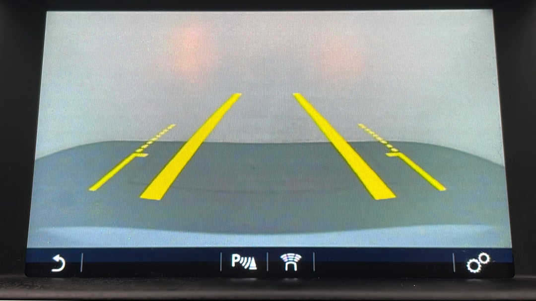 Parking Camera