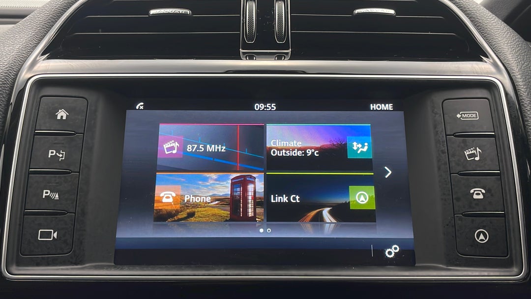 Infotainment System