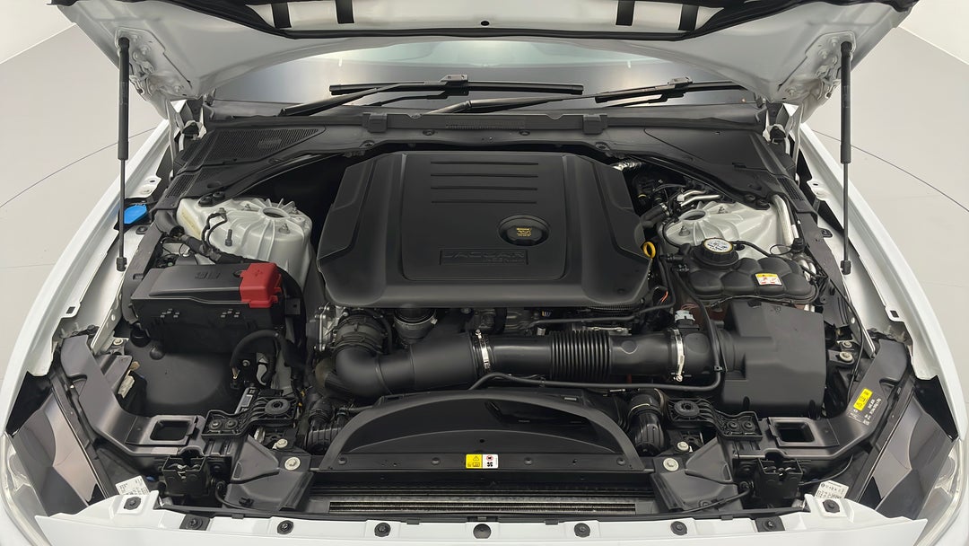 Open Bonnet (Engine)