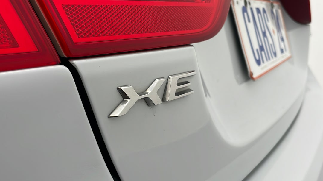 Badge (Boot Left Side)