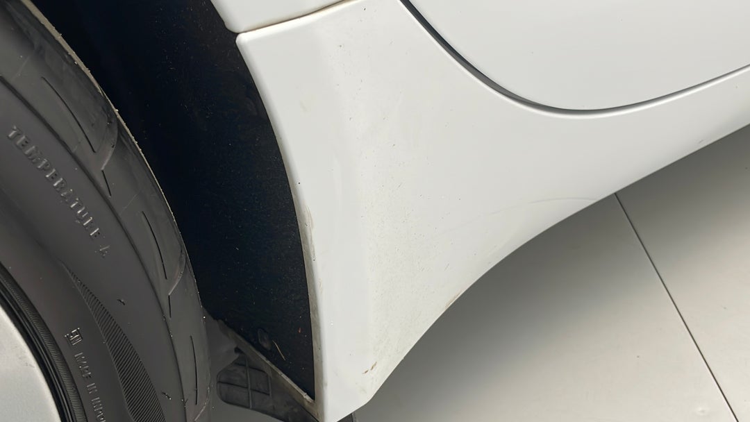 Doors Rear LHS Scratch