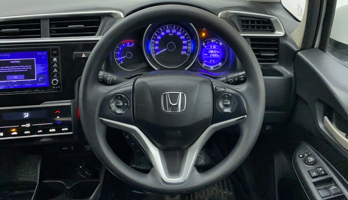 2017 Honda WR-V 1.5 i-DTEC VX MT, Diesel, Manual, 98,264 km, Steering Wheel Close Up
