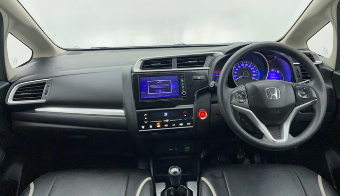 2017 Honda WR-V 1.5 i-DTEC VX MT, Diesel, Manual, 98,264 km, Dashboard