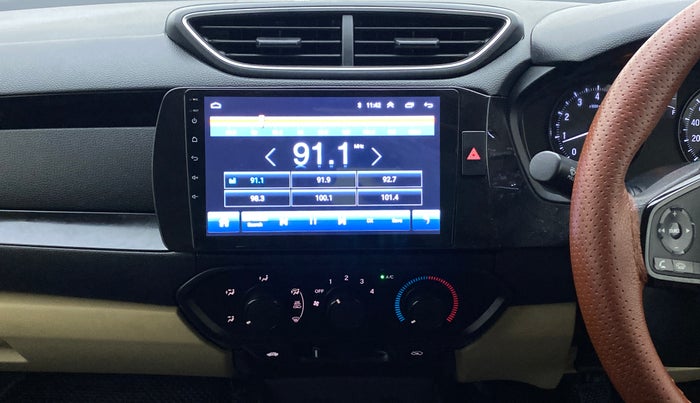 2019 Honda Amaze 1.2 SMT I VTEC, Petrol, Manual, 8,786 km, Air Conditioner