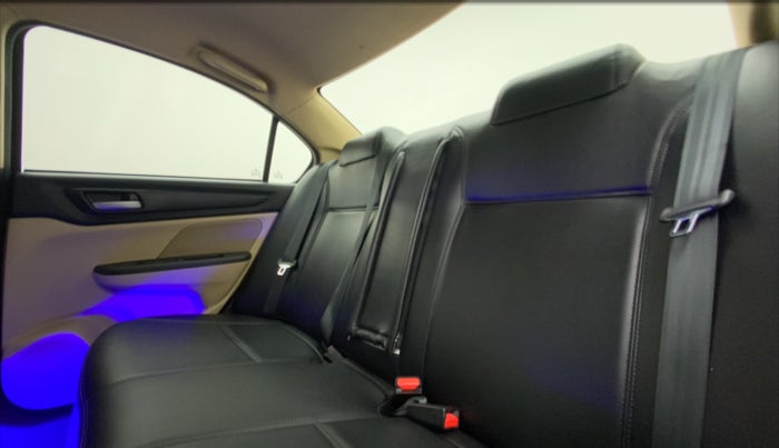 2019 Honda Amaze 1.2 SMT I VTEC, Petrol, Manual, 8,786 km, Right Side Rear Door Cabin