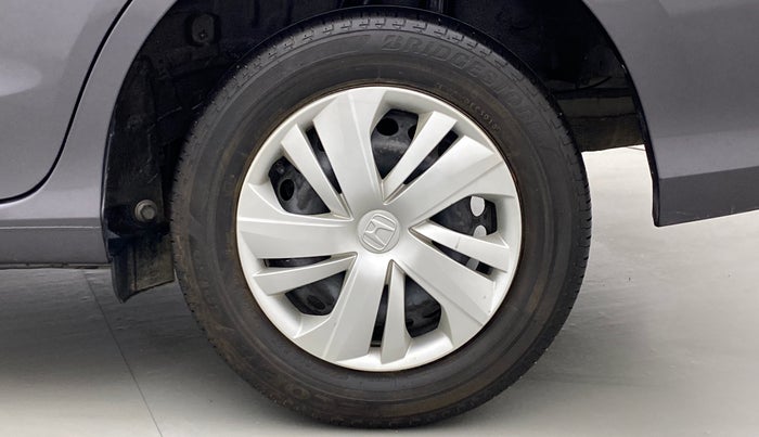 2019 Honda Amaze 1.2 SMT I VTEC, Petrol, Manual, 8,786 km, Left Rear Wheel