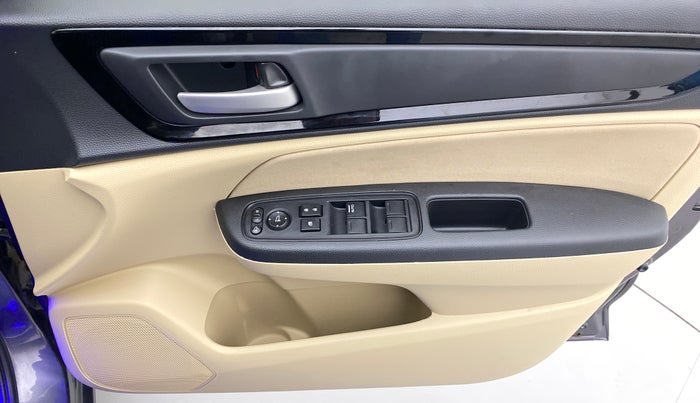 2019 Honda Amaze 1.2 SMT I VTEC, Petrol, Manual, 8,786 km, Driver Side Door Panels Control