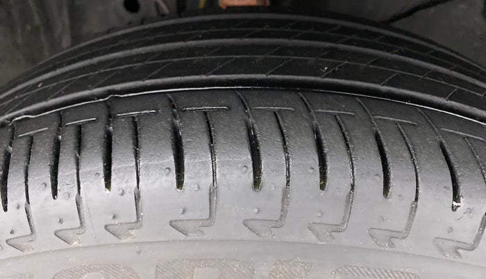 2019 Honda Amaze 1.2 SMT I VTEC, Petrol, Manual, 8,786 km, Right Front Tyre Tread