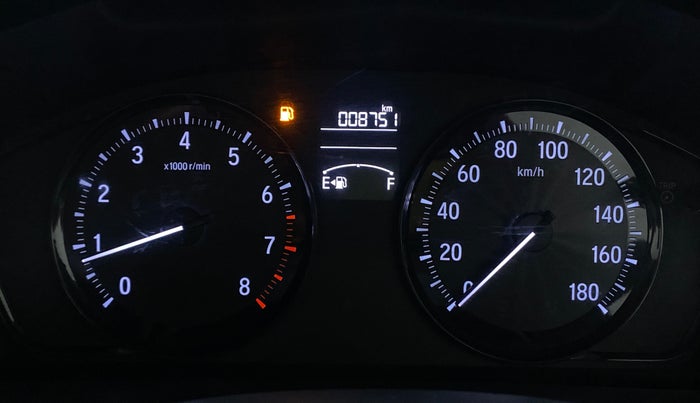 2019 Honda Amaze 1.2 SMT I VTEC, Petrol, Manual, 8,786 km, Odometer Image