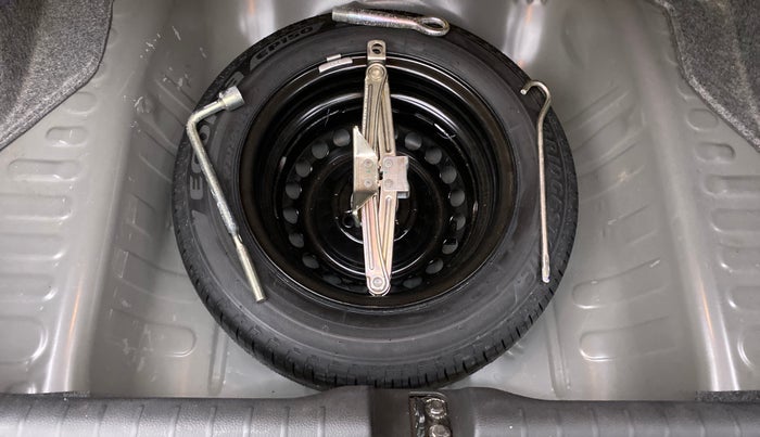 2019 Honda Amaze 1.2 SMT I VTEC, Petrol, Manual, 8,786 km, Spare Tyre