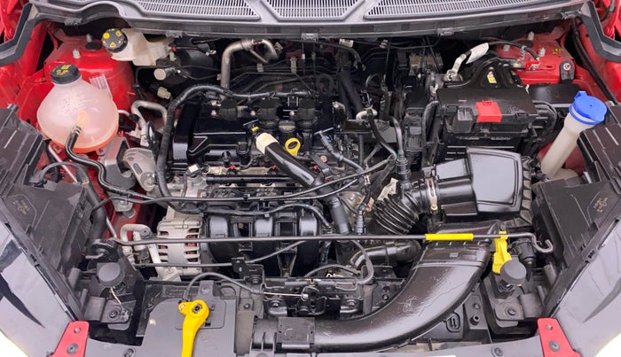 2021 Ford Ecosport 1.5 TITANIUM TI VCT, Petrol, Manual, 9,607 km, Open Bonet