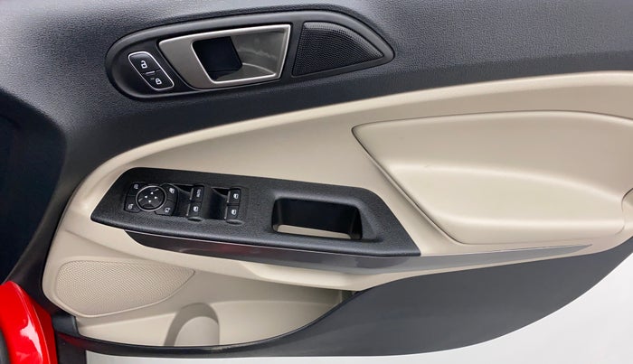 2021 Ford Ecosport 1.5 TITANIUM TI VCT, Petrol, Manual, 9,607 km, Driver Side Door Panels Control