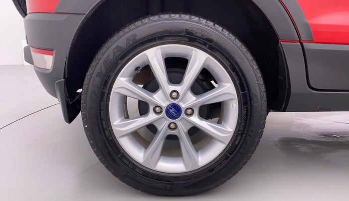 2021 Ford Ecosport 1.5 TITANIUM TI VCT, Petrol, Manual, 9,607 km, Right Rear Wheel