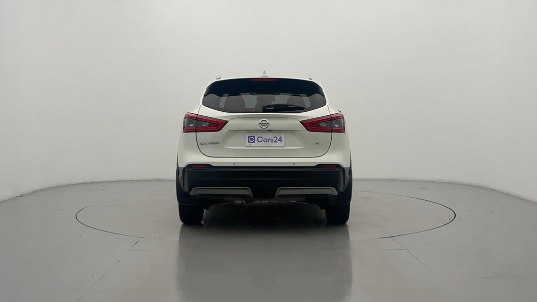 2018 Nissan Qashqai Ti, Automatic, 144384 km, Back/Rear View