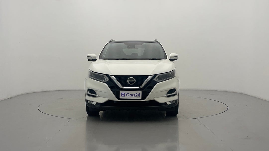 2018 Nissan Qashqai Ti, Automatic, 144384 km, Front View
