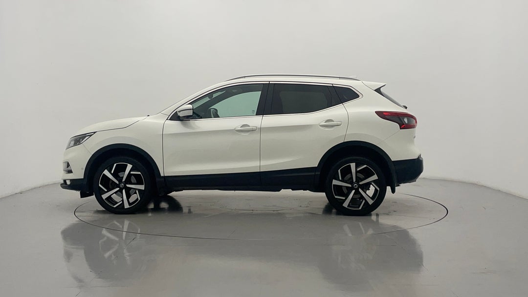 2018 Nissan Qashqai Ti, Automatic, 144384 km, Left Side View