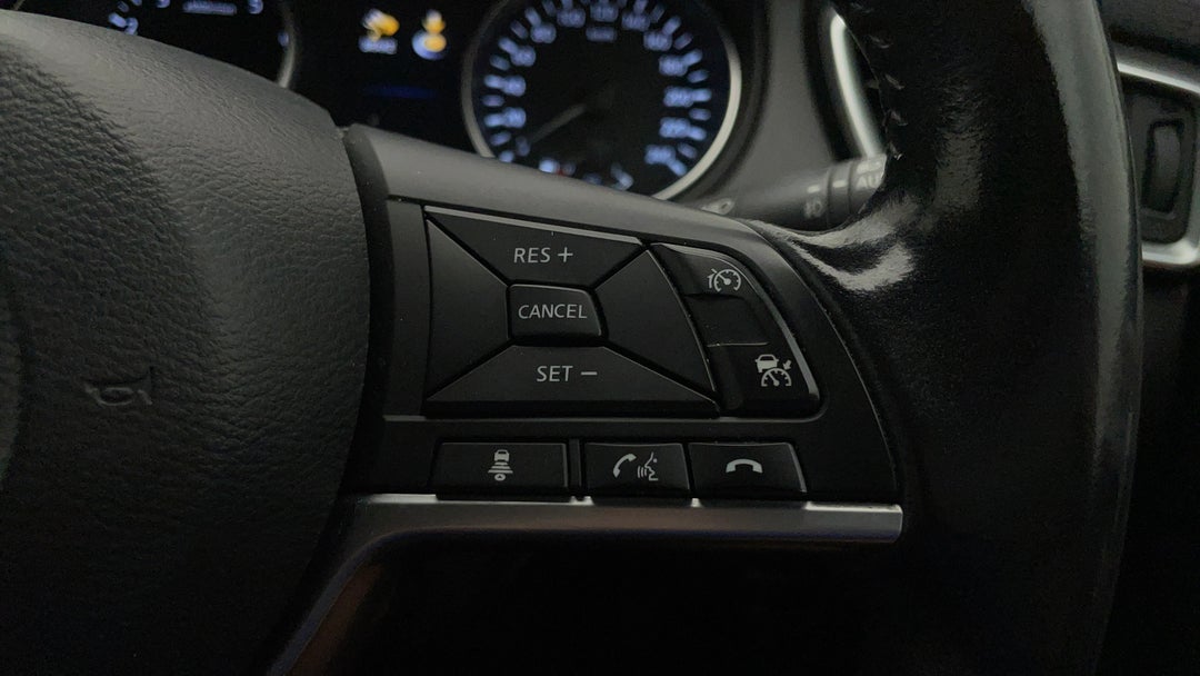 2018 Nissan Qashqai Ti, Automatic, 144384 km, Cruise Control