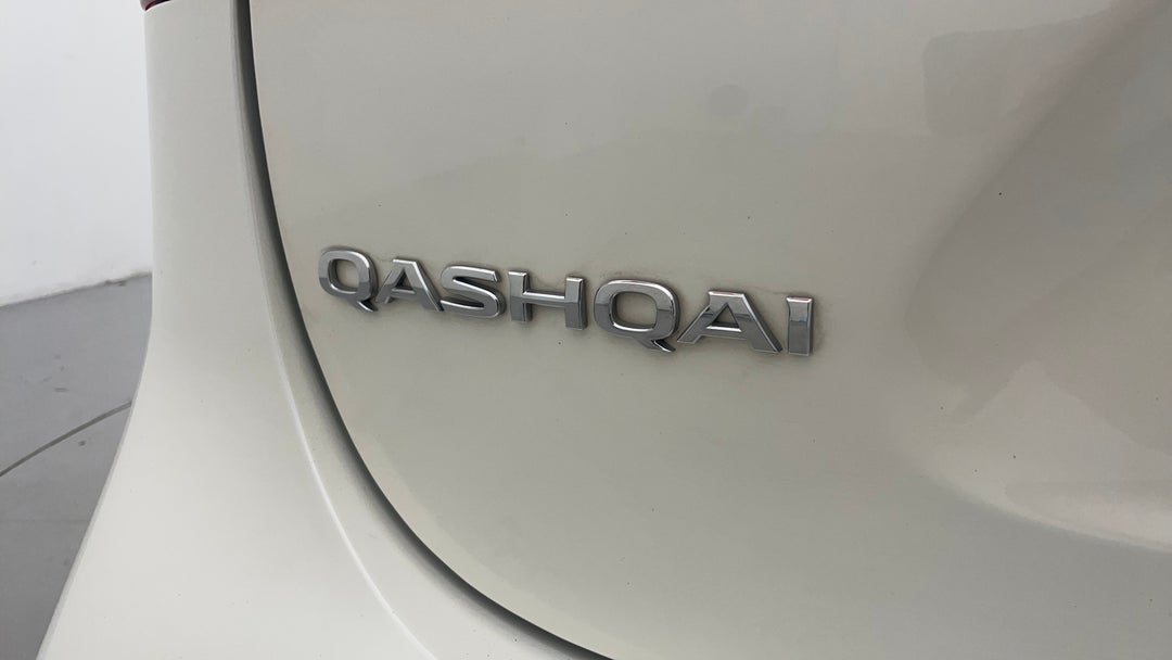 2018 Nissan Qashqai Ti, Automatic, 144384 km, Badge (Boot Left Side)