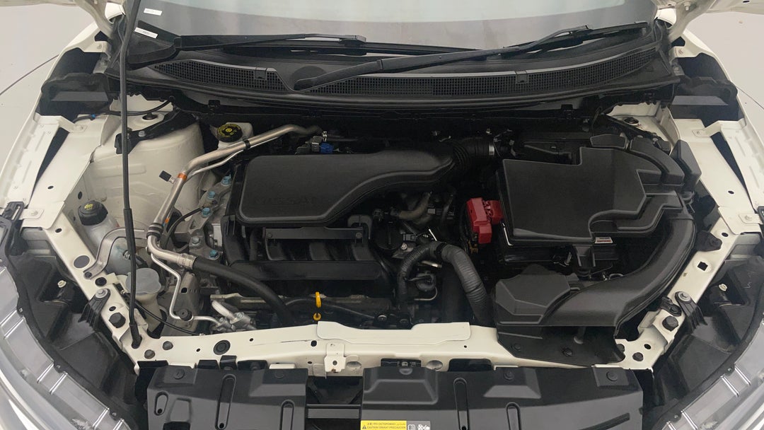 2018 Nissan Qashqai Ti, Automatic, 144384 km, Open Bonnet (Engine)