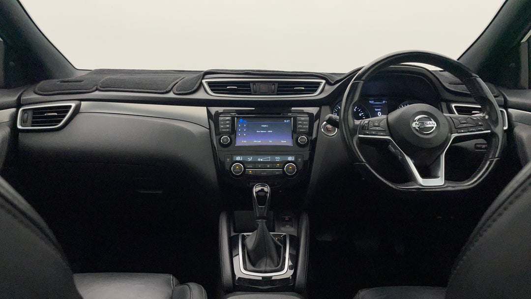 2018 Nissan Qashqai Ti, Automatic, 144384 km, Dashboard View