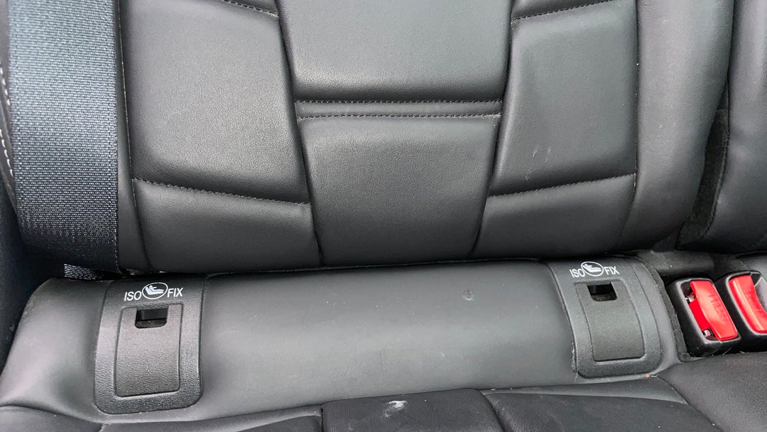 2018 Nissan Qashqai Ti, Automatic, 144384 km, Child Seat Anchor Points