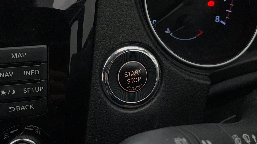 2018 Nissan Qashqai Ti, Automatic, 144384 km, Keyless / Button Start