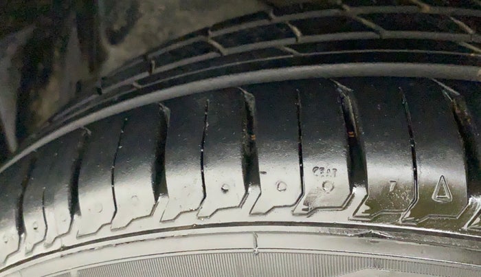 2016 Honda City 1.5L I-VTEC VX, Petrol, Manual, 46,594 km, Left Front Tyre Tread