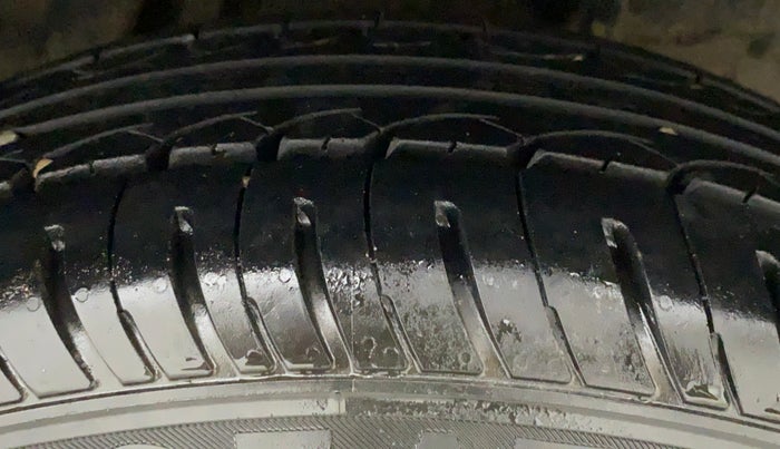 2016 Honda City 1.5L I-VTEC VX, Petrol, Manual, 46,324 km, Left Rear Tyre Tread