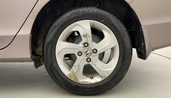 2016 Honda City 1.5L I-VTEC VX, Petrol, Manual, 46,594 km, Left Rear Wheel
