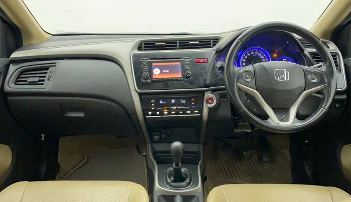 2016 Honda City 1.5L I-VTEC VX, Petrol, Manual, 46,594 km, Dashboard