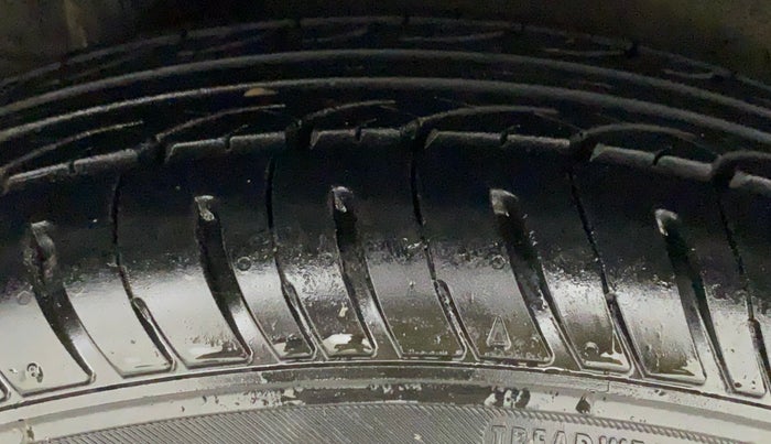 2016 Honda City 1.5L I-VTEC VX, Petrol, Manual, 46,594 km, Right Rear Tyre Tread