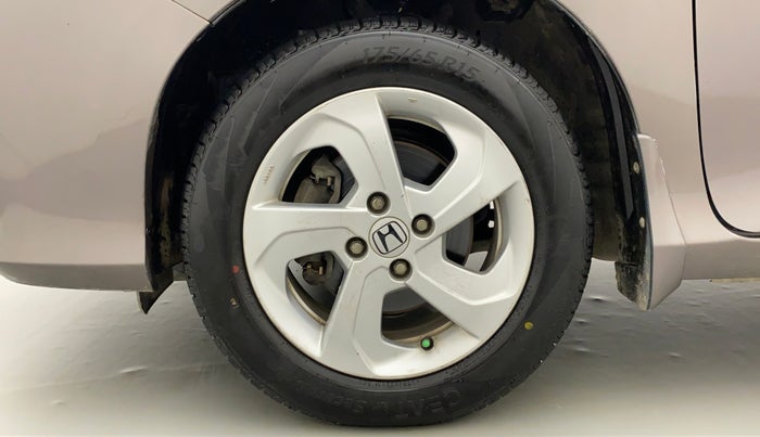 2016 Honda City 1.5L I-VTEC VX, Petrol, Manual, 46,594 km, Left Front Wheel