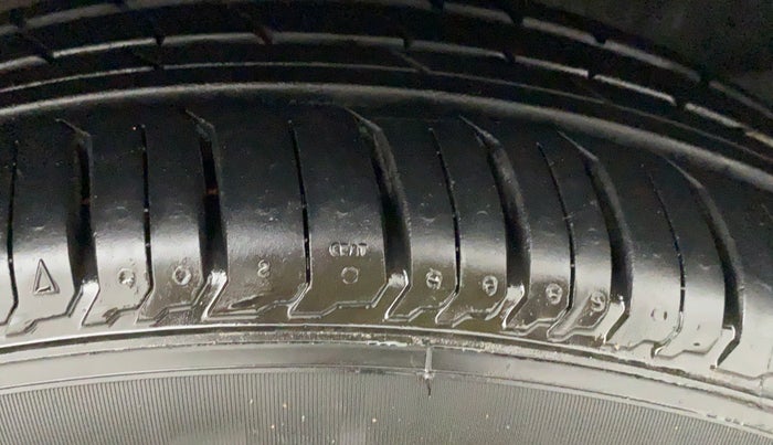 2016 Honda City 1.5L I-VTEC VX, Petrol, Manual, 46,324 km, Right Front Tyre Tread