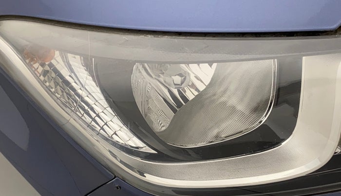 2013 Hyundai i20 MAGNA (O) 1.2, Petrol, Manual, 62,217 km, Right headlight - Faded