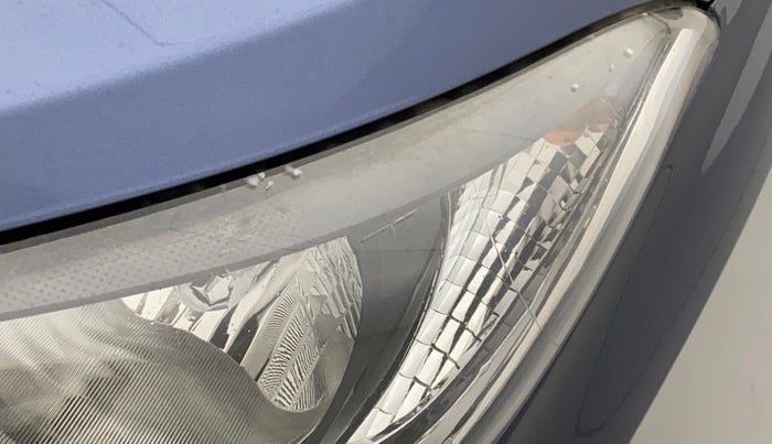 2013 Hyundai i20 MAGNA (O) 1.2, Petrol, Manual, 62,217 km, Left headlight - Minor scratches