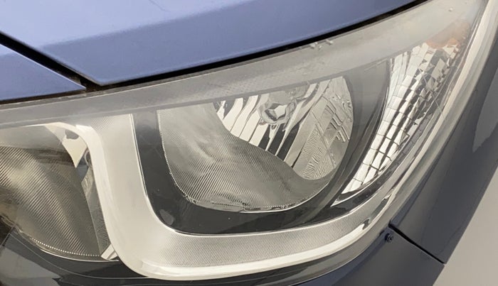 2013 Hyundai i20 MAGNA (O) 1.2, Petrol, Manual, 62,217 km, Left headlight - Faded