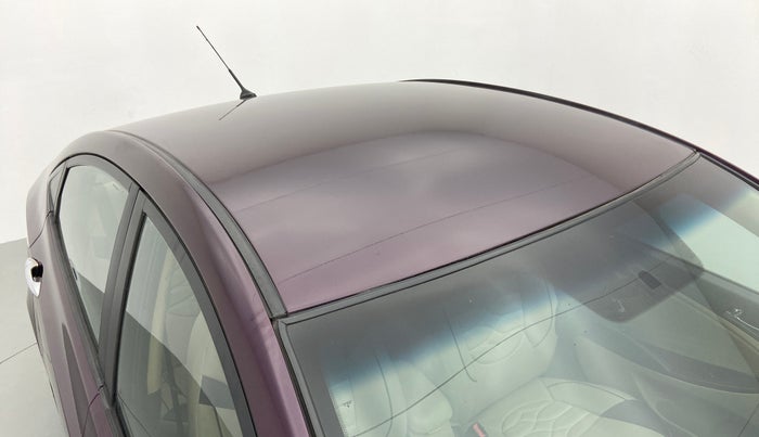 2012 Hyundai Verna FLUIDIC 1.6 CRDI SX OPT AT, Diesel, Automatic, 90,619 km, Roof/Sunroof View