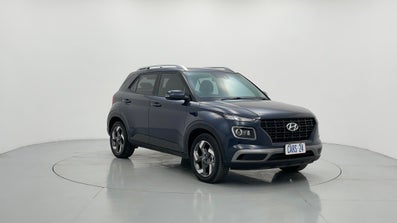 2021 Hyundai Venue Active Automatic, 25k km Petrol Car