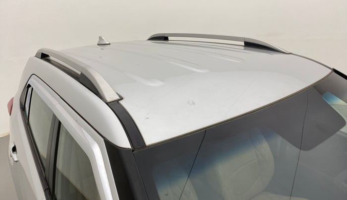 2016 Hyundai Creta 1.6 E + VTVT, Petrol, Manual, 30,221 km, Roof