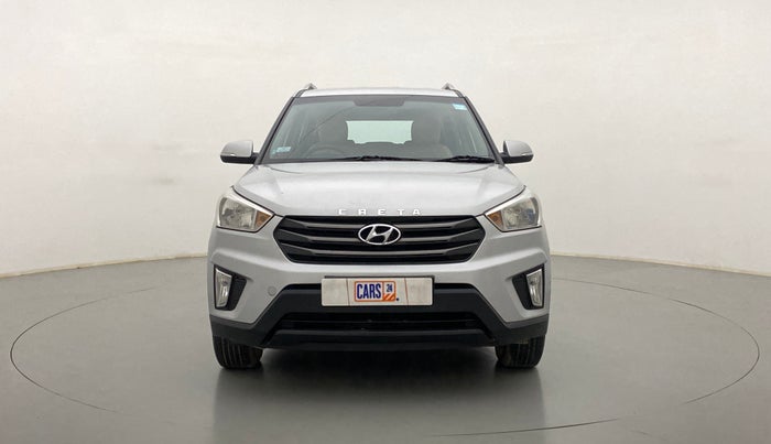2016 Hyundai Creta 1.6 E + VTVT, Petrol, Manual, 30,221 km, Highlights
