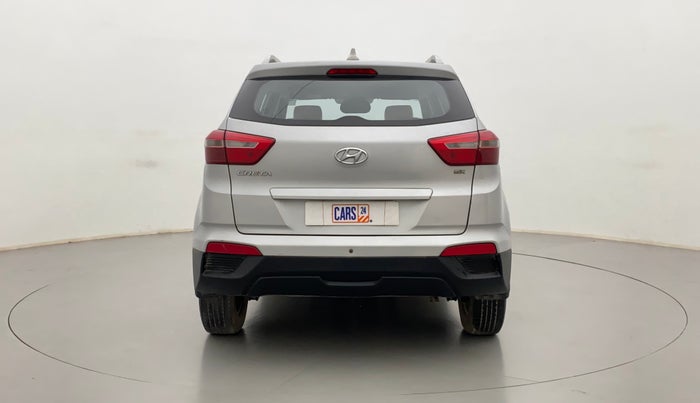 2016 Hyundai Creta 1.6 E + VTVT, Petrol, Manual, 30,221 km, Back/Rear