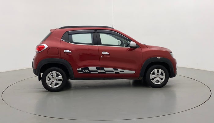 2017 Renault Kwid RXT 1.0 AMT (O), Petrol, Automatic, 97,675 km, Right Side
